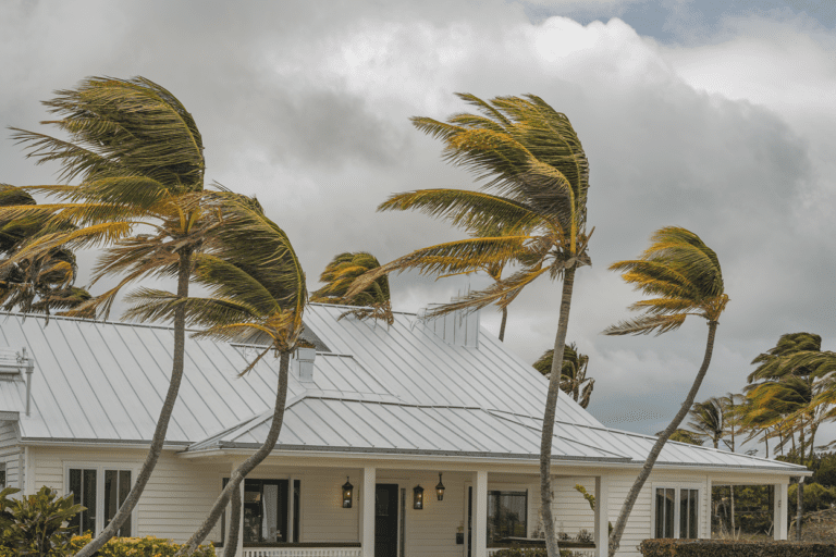 Which Roofing Design Is the Most Hurricane-Resistant?